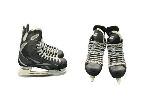 Vist Large View of Product Image Which is Used Reebok XT Senior Hockey Skate Senior 12