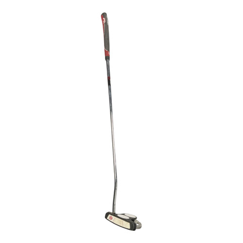Vist Large View of Product Image Which is Used Odyssey 2 BALL SRT WHITE HOT Mens Putter LH