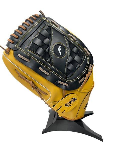 Vist Large View of Product Image Which is Used Franklin FIELD MASTER BB/SB Glove LH Throw None 14"