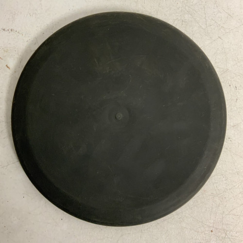 Vist Large View of Product Image Which is Used TRASH PANDA INNER CORE Disc Golf Putter Black 165g