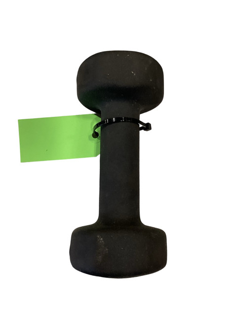 Vist Large View of Product Image Which is Used Hex Dumbbell (Each) 5 lb