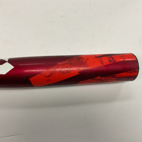 Vist Large View of Product Image Which is Used Demarini Zoa Z5Z-24 USSSA 2 3/4 Baseball Bat Red 32"