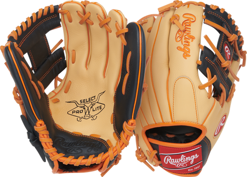 Vist Large View of Product Image Which is New Rawlings SPL 11.25" RH Holliday