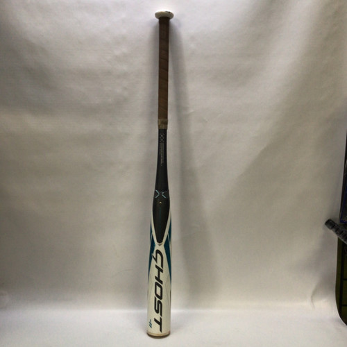 Vist Large View of Product Image Which is Used Easton GHOST BB/SB Fastpitch Bat 30"