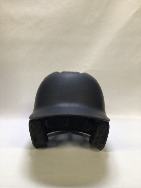 Vist Large View of Product Image Which is Used Evoshield SPORTING Batting Helmet No Mask Black LG