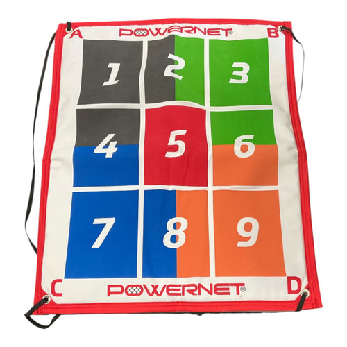 Vist Large View of Product Image Which is Used Powernet STRIKE ZONE BB/SB Training Aid