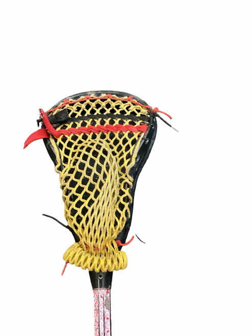 Vist Large View of Product Image Which is Used Under Armour 7075 Men Atk/Mid Complete Stick Black
