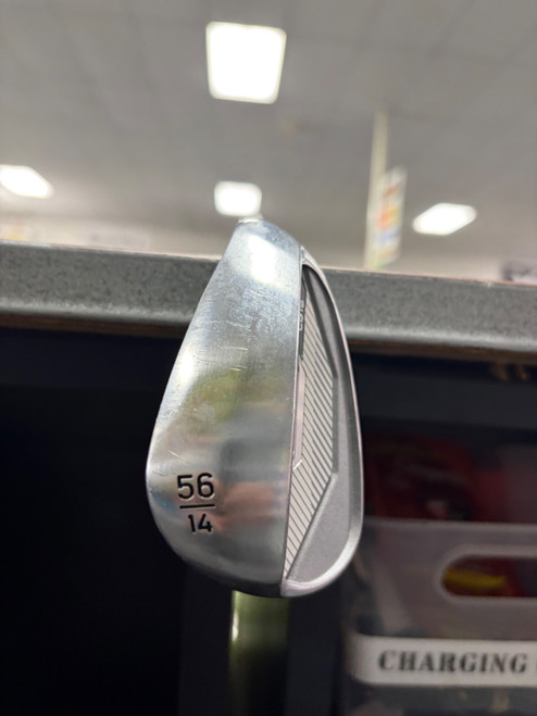 Vist Large View of Product Image Which is Used Callaway CB12 Golf Wedge Mens RH 56 Degree