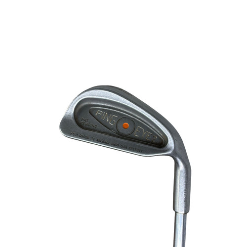 Vist Large View of Product Image Which is Used Ping EYE 2 ORANGE DOT Mens Individual Iron RH 4 Iron
