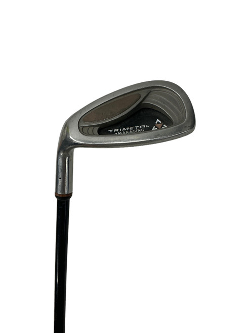 Vist Large View of Product Image Which is Used Orlimar TRIMETAL GW Golf Wedge Mens LH Gap/Approach Wedge