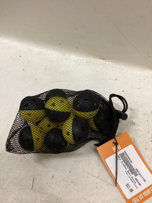 Vist Large View of Product Image Which is Used SKLZ CRUSHER MINIS BB/SB Training Aid