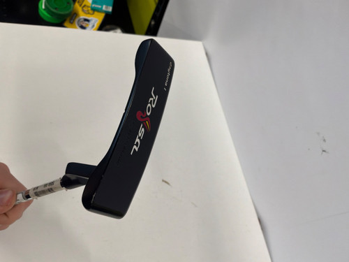 Vist Large View of Product Image Which is Used Taylormade ROSE Mens Putter RH