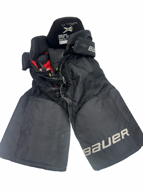 Vist Large View of Product Image Which is Used Bauer VAPOR X WOMENS Senior Pant Black XS