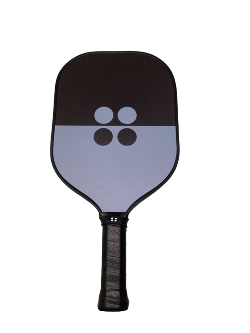 Vist Large View of Product Image Which is Used HOLBROOK SPORT Pickleball Racquet Black