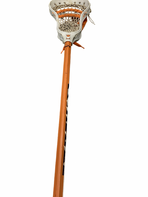 Vist Large View of Product Image Which is Used True TEMPER LAX YARD STICK Men Atk/Mid Complete Stick Orange