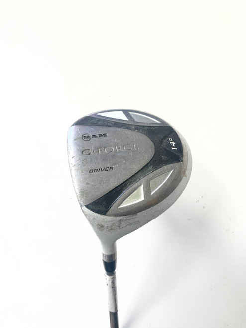 Vist Large View of Product Image Which is Used Ram G-FORCE Jr Driver LH HT