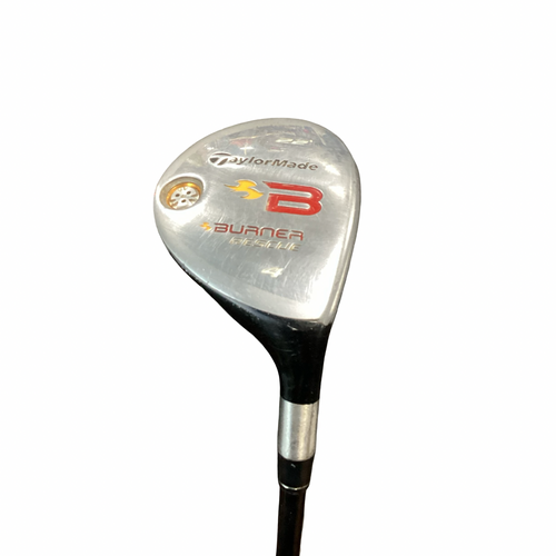 Vist Large View of Product Image Which is Used Taylormade BURNER RESCUE 5 HYBRID Mens Hybrid Club RH 4 Hybrid