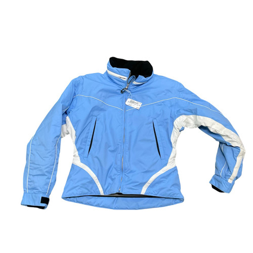 Vist Large View of Product Image Which is Used Obermeyer Outerwear Heavy Jacket W Carolina Blue MD