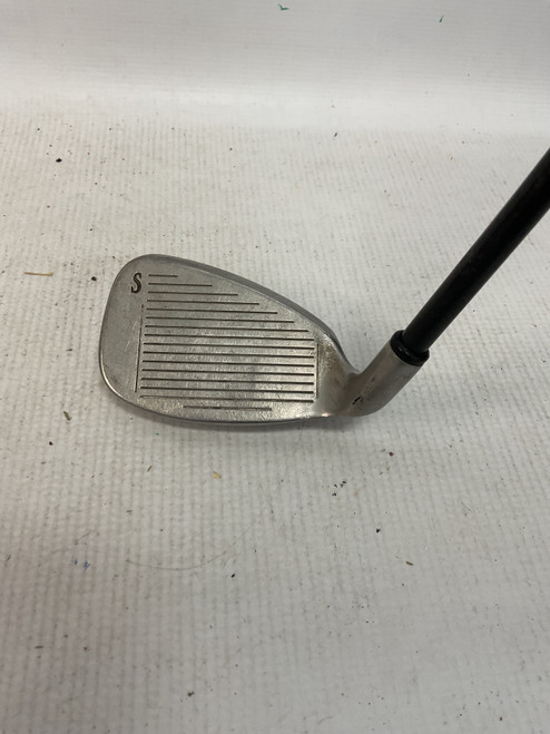 Vist Large View of Product Image Which is Used Callaway BIG BERTHA Golf Wedge Mens RH Sand Wedge