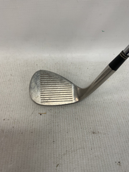 Vist Large View of Product Image Which is Used Precept TOUR PREMIUM Golf Wedge Mens RH Lob Wedge