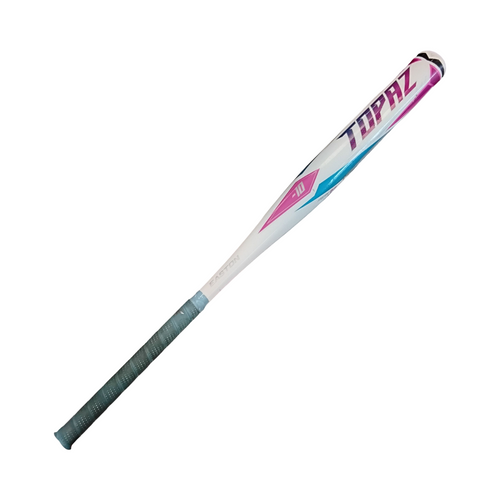 Vist Large View of Product Image Which is Used Easton TOPAZ BB/SB Fastpitch Bat 32"