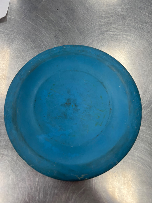 Vist Large View of Product Image Which is Used Discraft SOFT BANGER-GT Disc Golf Putter Royal Blue