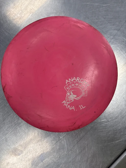 Vist Large View of Product Image Which is Used Innova STAR WRAITH Disc Golf Driver Pink