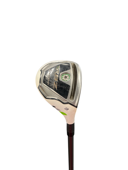 Vist Large View of Product Image Which is Used Taylormade RBZ 3 HYBRID Mens Hybrid Club RH 3 Hybrid