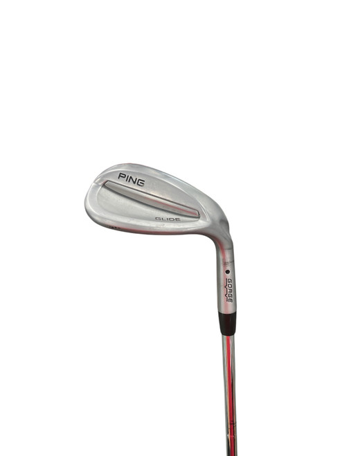 Vist Large View of Product Image Which is Used Ping GLIDE Golf Wedge Mens RH 60 Degree