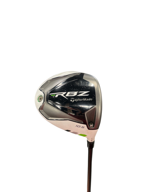 Vist Large View of Product Image Which is Used Taylormade RBZ 10.5 Mens Driver RH 10.5 Degree