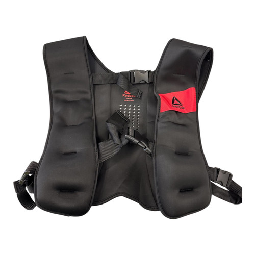 Vist Large View of Product Image Which is Weighted Vest