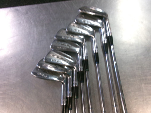Vist Large View of Product Image Which is Used Wilson XP 300 Mens Iron Set RH 3I-PW