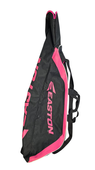 Vist Large View of Product Image Which is Used Easton BAT BAG BB/SB Player Carry Bag Black