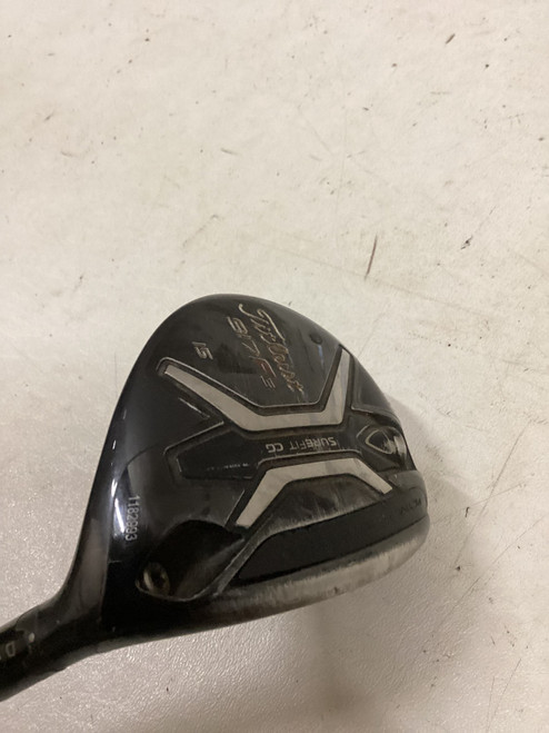 Vist Large View of Product Image Which is Used Titleist 917 F3 Mens Fairway Wood RH 3 Wood