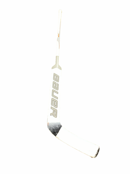 Vist Large View of Product Image Which is Used Bauer VAPOR X50 Senior Goalie Stick 22 1/2"