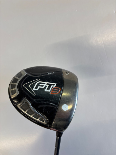 Vist Large View of Product Image Which is Used Callaway FT9 Mens Driver RH 11.0 Degree