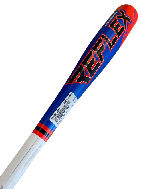 Vist Large View of Product Image Which is Used Easton REFLEX BB/SB Fastpitch Bat 29"