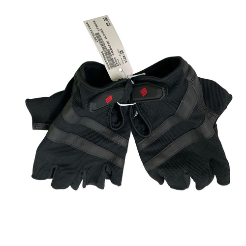 Vist Large View of Product Image Which is Used Ethos Exercise Gloves Black SM