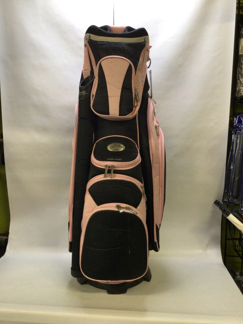 Vist Large View of Product Image Which is Used CALINA WOMENS CART BAG Womens Cart Bag Pink