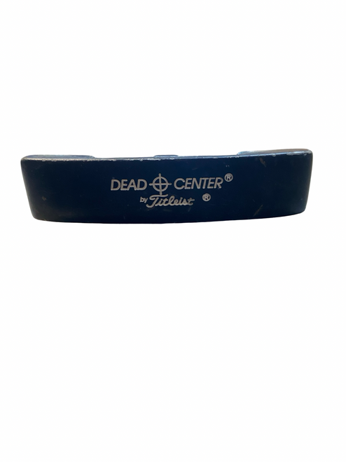 Vist Large View of Product Image Which is Used Titleist DEAD CENTER TS-251 Mens Putter RH
