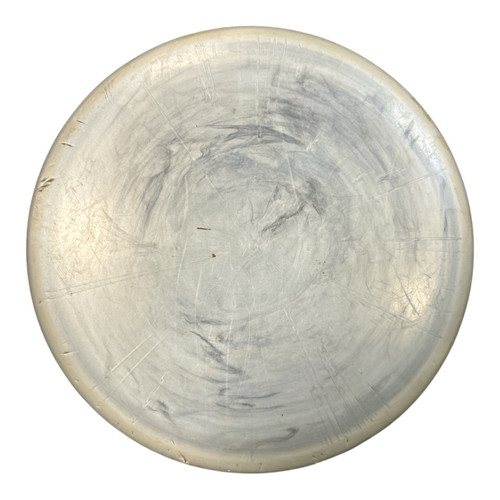 Vist Large View of Product Image Which is Used Latitude 64 CLAYMORE Disc Golf Mid Range Grey 175g