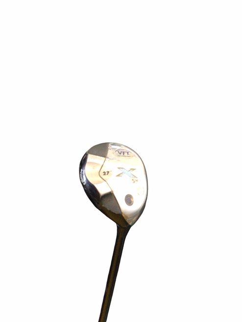 Vist Large View of Product Image Which is Used Callaway X Womens Hybrid Club RH 5 Hybrid