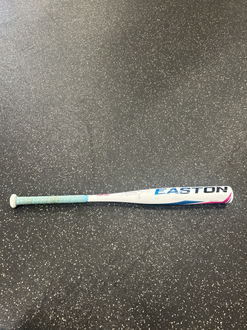 Vist Large View of Product Image Which is Used Easton TOPAZ BB/SB Fastpitch Bat 28"