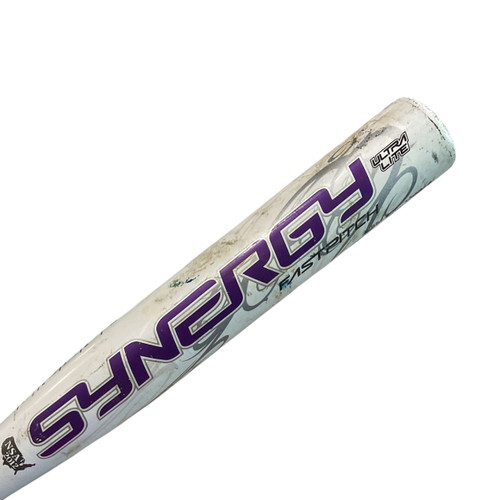 Vist Large View of Product Image Which is Used Easton SYNERGY ULTRA LITE BB/SB Fastpitch Bat 30"