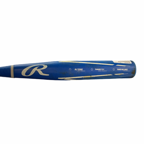 Vist Large View of Product Image Which is Used Rawlings MANTRA BB/SB Fastpitch Bat 30"