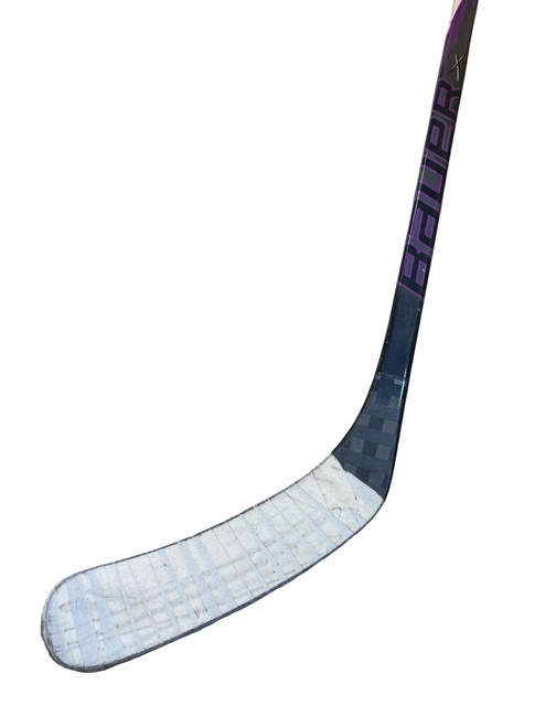 Vist Large View of Product Image Which is Used Bauer VAPOR Youth One Piece Right 20 Flex
