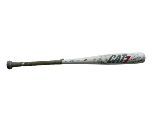 Vist Large View of Product Image Which is Used Marucci CAT 7 BB USSSA 2 5/8 Bat 30"