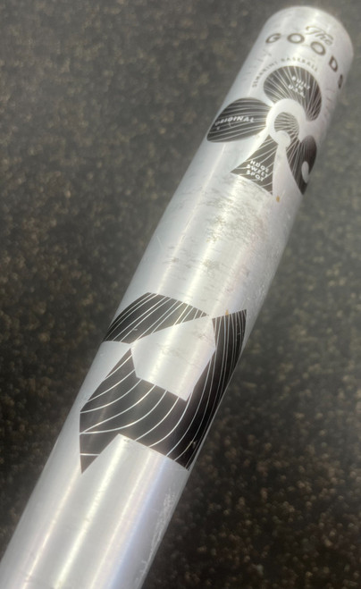 Vist Large View of Product Image Which is Used Demarini THE GOODS GIC-22 BB/SB High School -3 Bat 33"