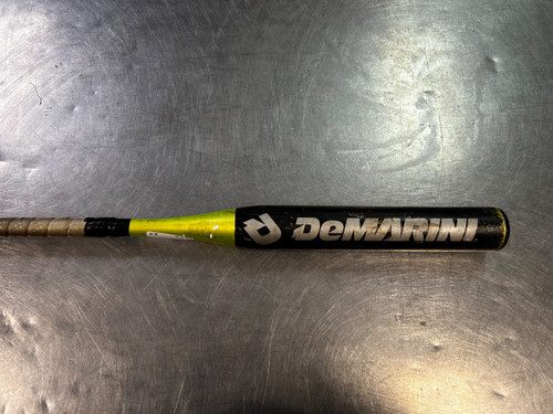 Vist Large View of Product Image Which is Used Demarini BUSTOS BB/SB Fastpitch Bat 27"