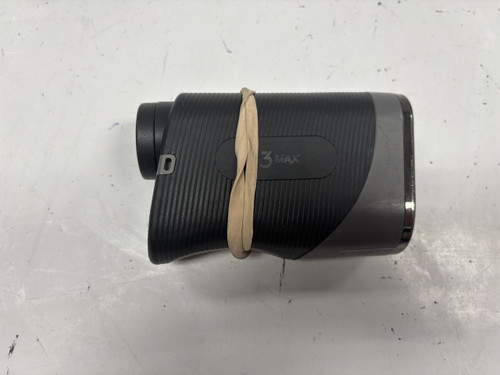 Vist Large View of Product Image Which is Used Blue Tees Golf 3 MAX Field Equipment